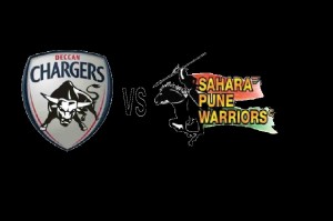 Deccan Chargers VS Pune Warriors: Today IPL Match 