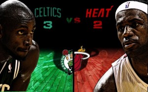 Boston Celtics VS Miami Heat