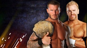 Christian VS Randy Orton: World Heavyweight Title Match In Over The Limit