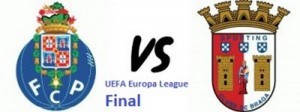FC Porto VS Braga: Europa Finals Result