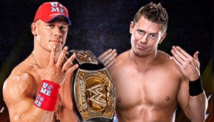 John Cena VS The Miz: I Quit Match For WWE Championship In Over Tghe Limit