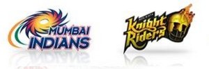 Kolkata Knight Riders VS Mumbai Indians