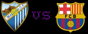 Malaga VS Barcelona
