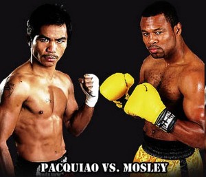 Pacquiao VS Mosley: Video Complete Match 