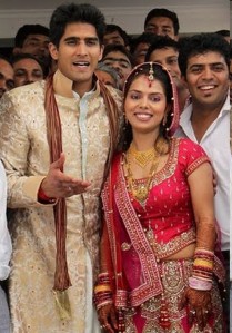 Vijender Singh Marriage Unseen Photos 