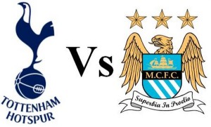 Man City VS Tottenham: Most Awaited Barclays Match 