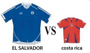 Costa Rica VS El Salvador