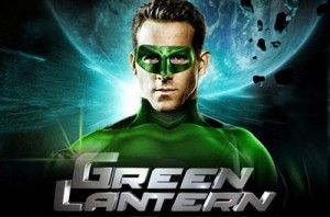 Green Lantern Preview