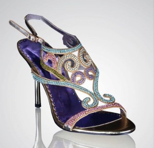 Isma Meer Khalpey’s Shoes Collection For Summer 2011