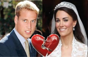 Prince William Divorces Kate Middelton