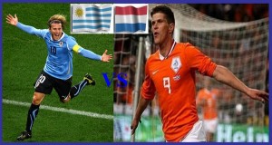 Uruguay VS Holland